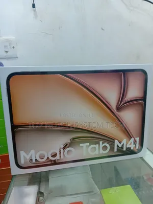 Sabon Modio M41 512GB Grey Android Tablet