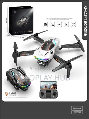 A88 Pro Smart Drone Mai Kamara Biyu