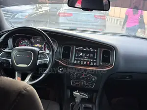 Dodge Charger 2018 - Wadda Aka Shigo Da Shi