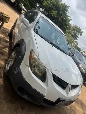 Pontiac Vibe 2003 Automatic Hatchback