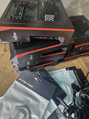 Fujitsu Futro S740 Desktop Computer - 8GB RAM, 256GB SSD