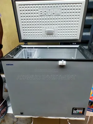 Bruhm Freezer Akwatin Lita 250 - Sabo