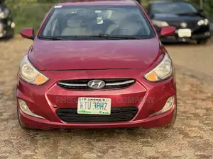 Hyundai Accent Sport Hatchback 2016 Ja