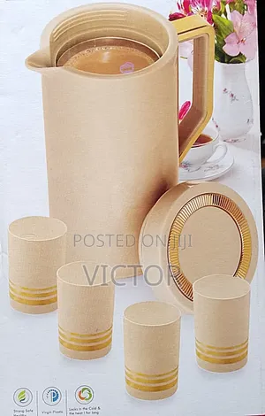 King Bakin Karfe Mai Zafi ko Sanyi Ruwa Flask 1700ml