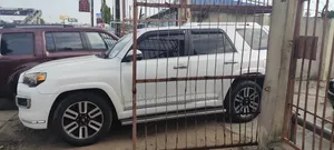 Toyota 4-Runner 2014 - Cikakken Zabi, Babu Hatsari