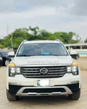 GAC GS8 2021 Fari