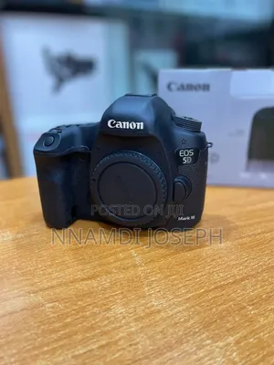 Canon EOS 5D Mark III DSLR Camera with 70-200mm L Lens