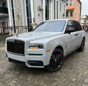 Rolls-Royce Cullinan 2024 Fari