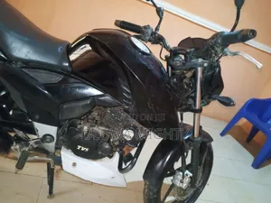 TVS Apache 160 4V 2019 Baki