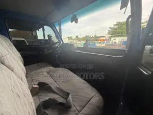 Nissan Cabstar Mini Truck da aka yi amfani da shi daga kasashen waje
