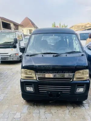Suzuki Every 2010 Black