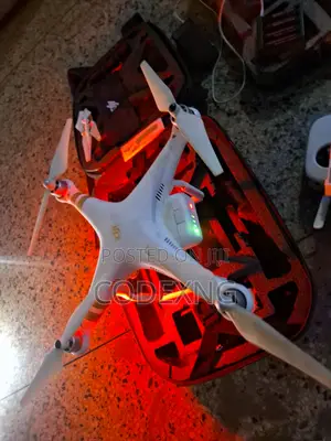 DJI Phantom 3 Professional Drone