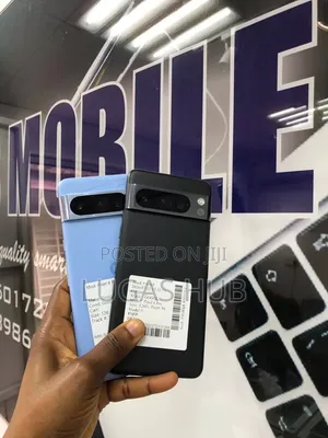 Google Pixel 8 Pro 128GB Blue