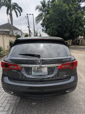 Acura MDX SH-AWD SUV 2014