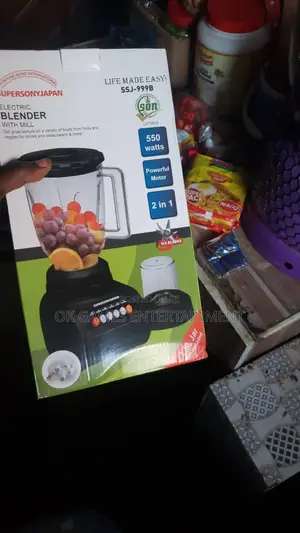 Eurosonic Electric Blender - Used