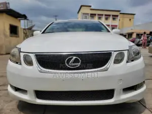 Lexus GS 2006 Fari