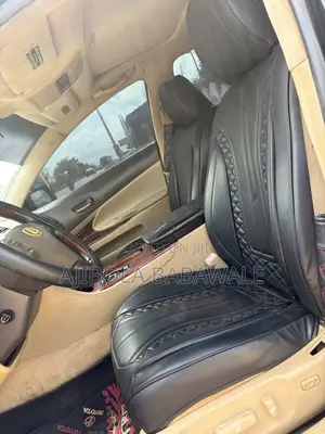 Lexus GS 2008 Baki