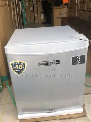 Scanfrost Firijin Gefen Gado Mai Ƙaramin Firij