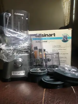 Used Hurricane Blender