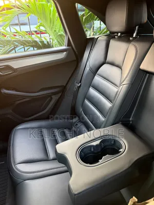 Porsche Macan S 2020 Ja
