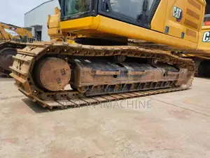Foreign Used CAT 320 Crawler Excavator 2020