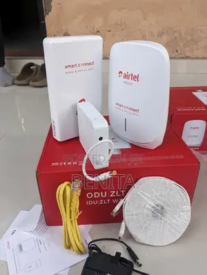 Airtel 5G Router Mara-Dayawa