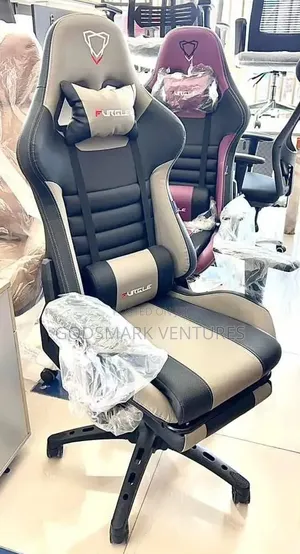 Furgle Gaming Chair mai Kafa da Kai