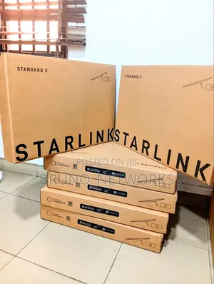 Starlink Gen 3 Kit Standard V4 - Sauran Intanet Mai Sauri