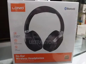 LDNIO H02 Bluetooth Noise-Cancelling Headphones