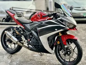 Yamaha R3 2017 Ja