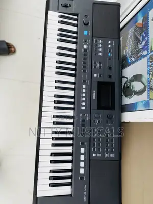 Yamaha PSR-E483 Keyboard Mai Girma - Sabo