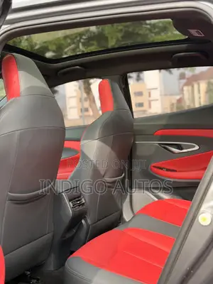 Changan UNI-T 2021 Grey