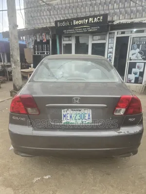 Honda Civic 1.6i LS 2005 Grey