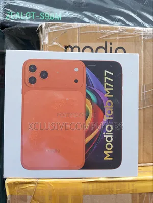 Sabon Modio M777 Tablet Mai Girman Inci 7, 512GB
