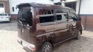 Daihatsu Hijet Mini Bus (Korope) na 2017