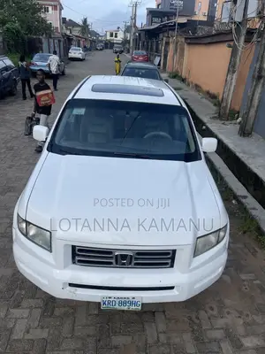 Honda Ridgeline 2008 Fari