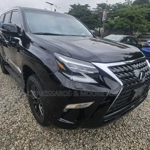 Lexus GX 460 Luxury 2019 Baki