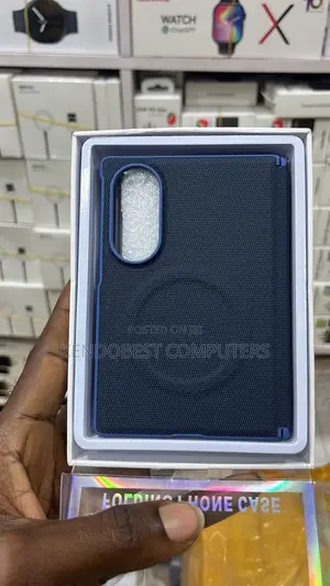 Samsung Galaxy Z Fold 8 Ultra Thin Aramid Fiber Case