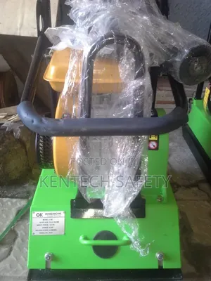 Sabon Plate Compactor Machine - Kore