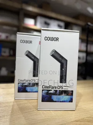 Colbor Cineflare CF5 Fog Machine