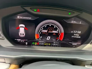 2020 Lamborghini Urus Base 4dr AWD Jaja