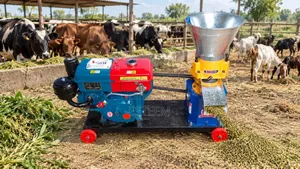 Pelletizer Sabon Injini Diesel