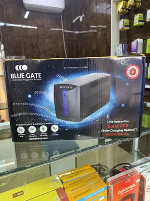 Bluegate BG1530 Elite Pro UPS 1530VA