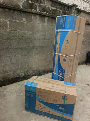 Midea 3HP Inverter Standing AC