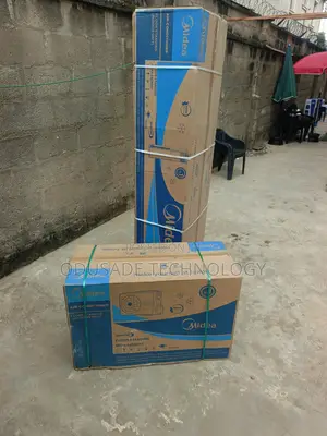 Midea 24000 BTU AC Mai Tsaye Mai Inverter