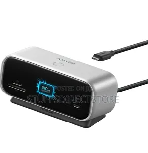 Anker 10-in-1 USB-C Smart Display Docking Station Hub