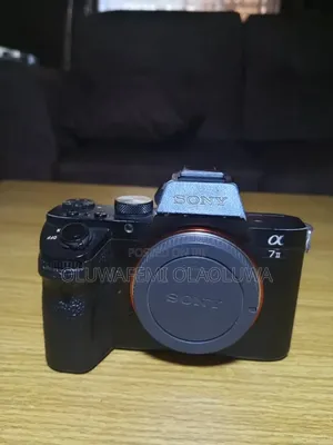 Sony Alpha 7ii Full Frame Camera