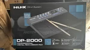 Nux Electronic Drum Pads