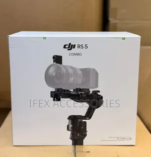DJI RS 5 Combo Gimbal Stabilizer