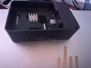 Raspberry Pi 4 Model B Desktop Computer